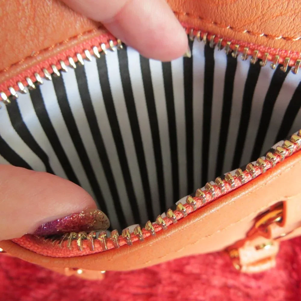 Charming Charlie Crossbody Bag NWOT - Picture 4 of 12